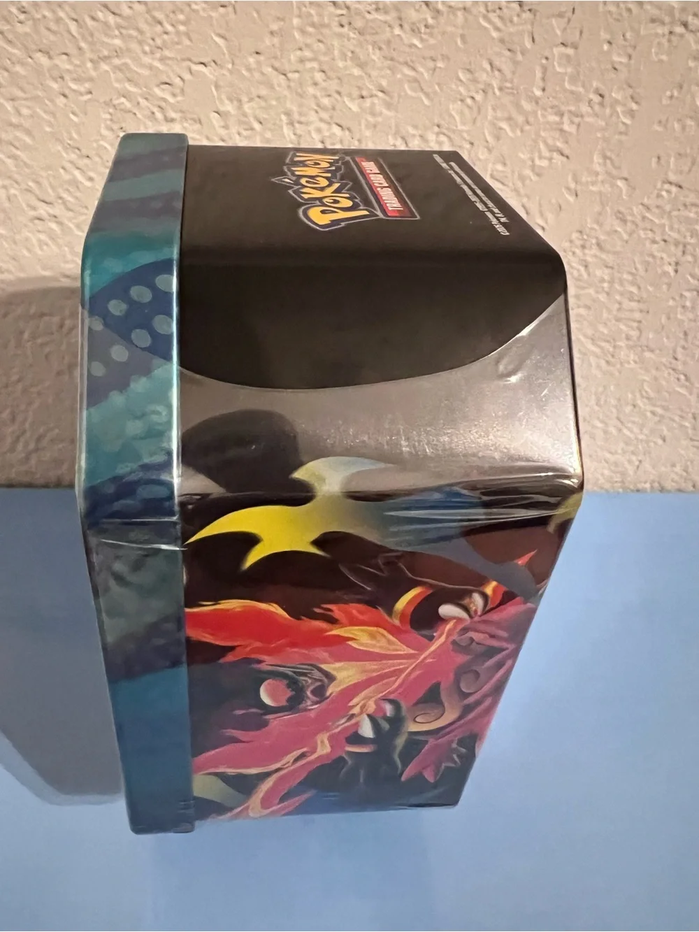 Authentic Factory Sealed Pokemon Mega Evolution Ascended Hero’s Collectable Tin